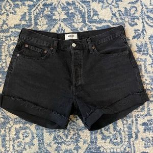Agolde Parker Long Short